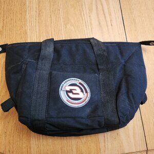 NWOT Dale Earnhardt #3 Small Lunch/Beer Insulated Zip-Up Cooler